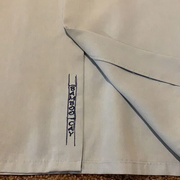 Bamboo Cay fish in pocket. 4XL - Picture 8 of 13